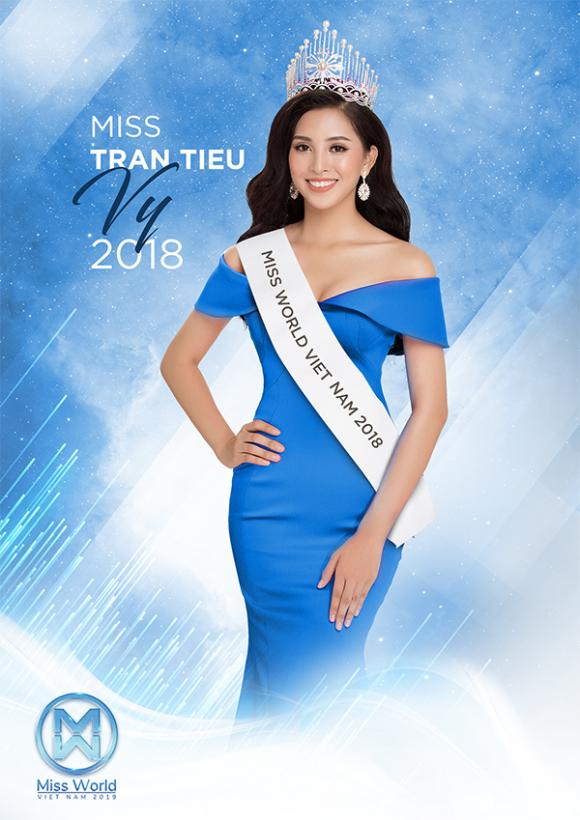 Miss World Việt Nam, Tiểu Vy, sao Việt